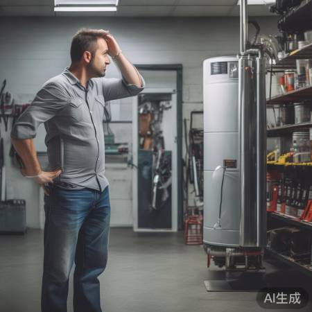 热水器技术活，专业人士来！