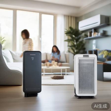 海信新风空调，节能环保舒适家