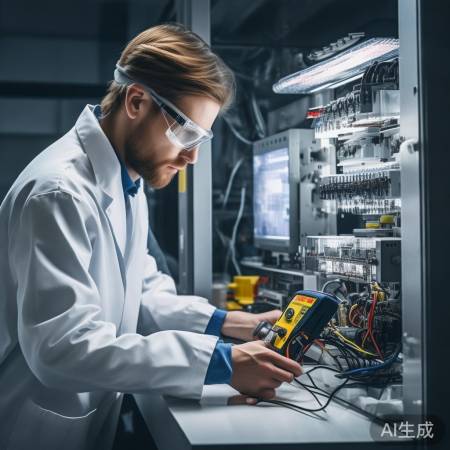 检查电源，确保安全