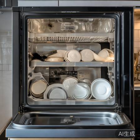 餐具消毒柜，杀菌防污渍