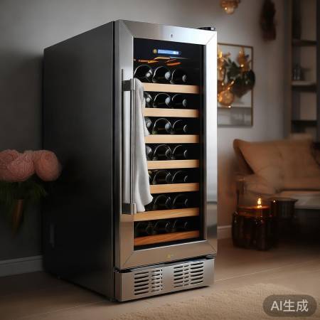 红酒柜保养要点