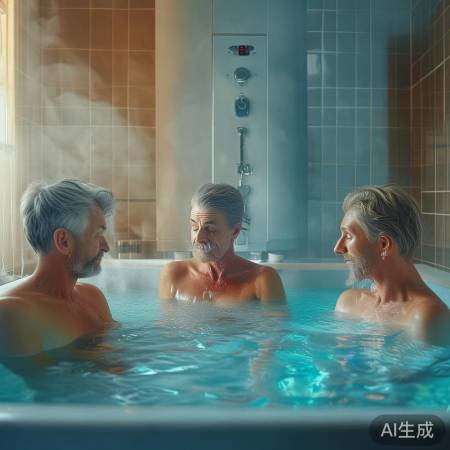 三人洗澡需90-150升热水器