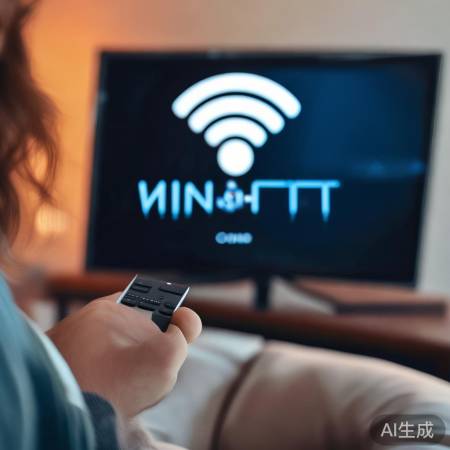 电视WiFi接入，简单如找遥控