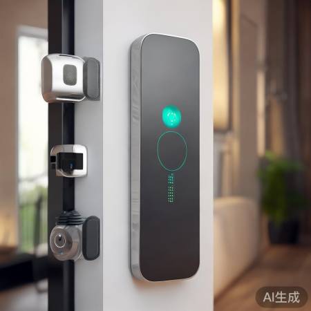 智能锁，生活更智能