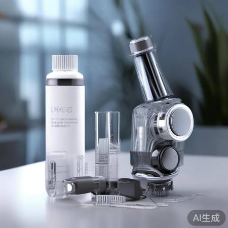 申花去黑头套装，黑头吸盘机器人