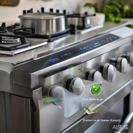 优质不锈钢，德国燃烧器，易操作