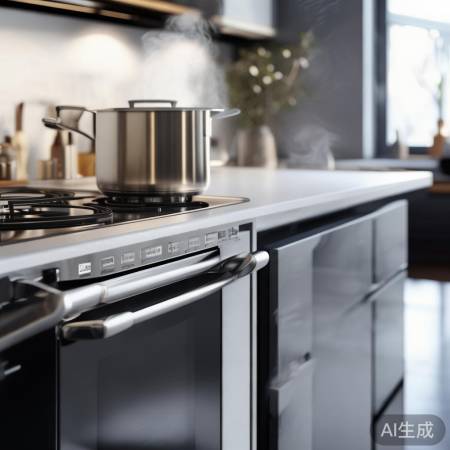 “东营集成灶，生活更轻松”