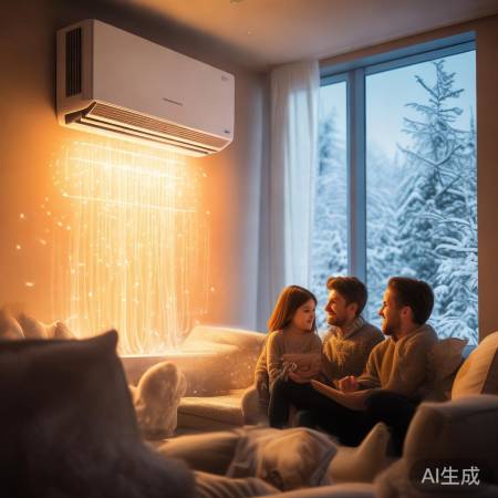冬季回家，空调暖意融融