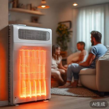 中央空调电热，温暖冬日生活