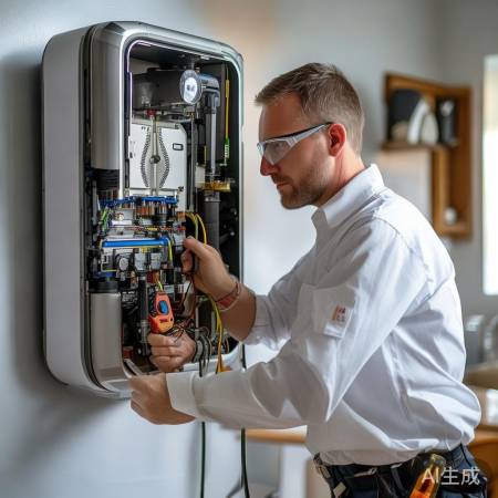 壁挂炉维修需专业人士