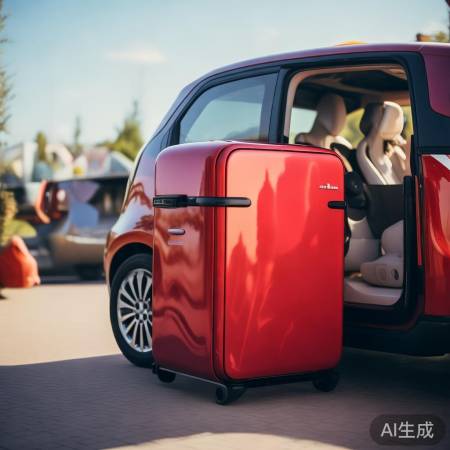 五菱宏光迷你冰箱，旅途清凉伴侣