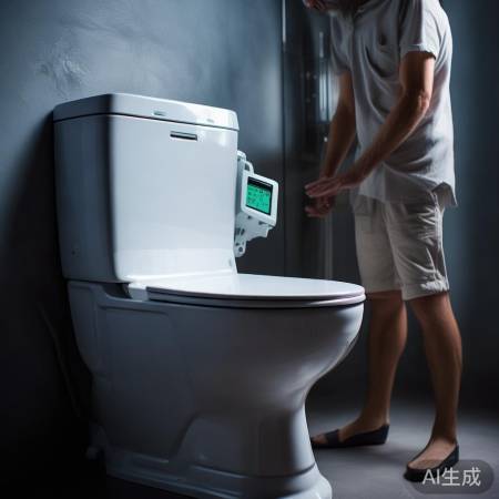 马桶水温突变,联系售后检修