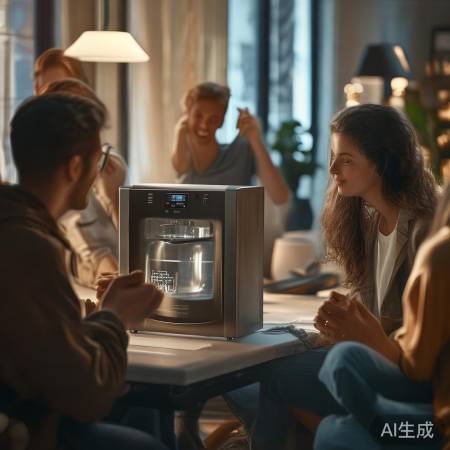 海尔净水热水器,节能环保新选择