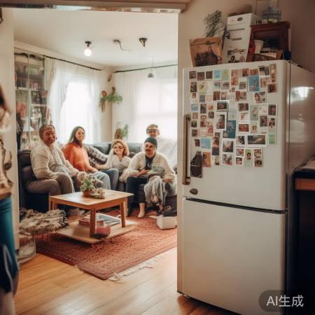 收纳生活，添置个性元素