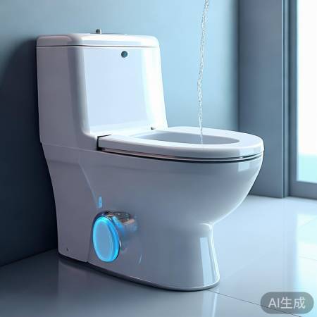 智能马桶自洁除臭