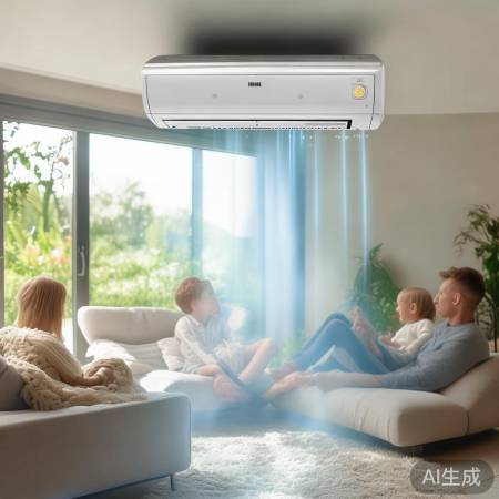 尚湖空调租赁，夏日清凉生活