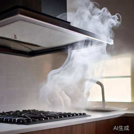 油烟机隐形助手