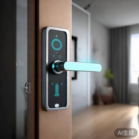 指纹锁价格亲民