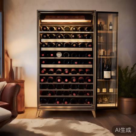 彭水红酒柜报价揭秘