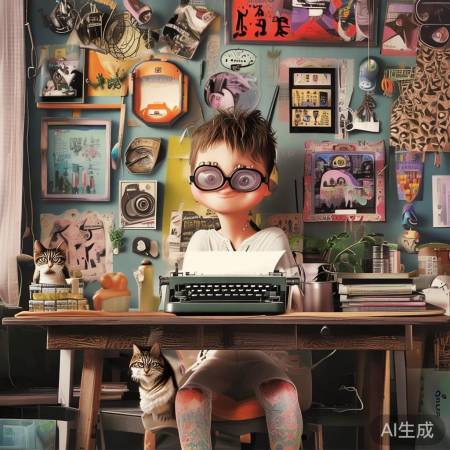 轻松幽默,段落控制35句