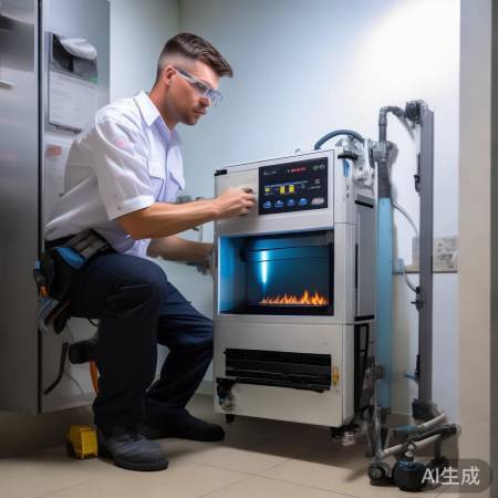 燃气热水器安装需专业