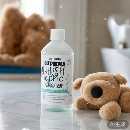 温和洗涤剂，除狗毛护绒质