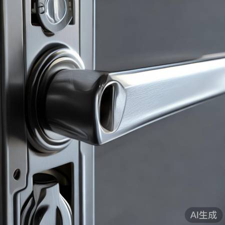 挑选防盗门扣小窍门