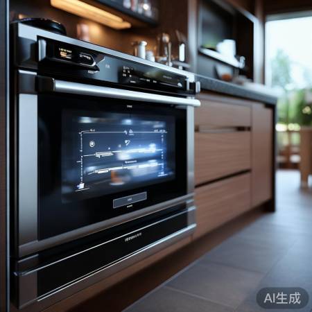 集成灶：多模式烹饪，时尚厨房