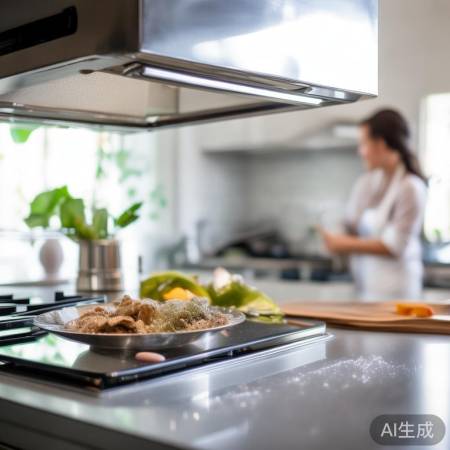 油烟机清洗，轻松搞定