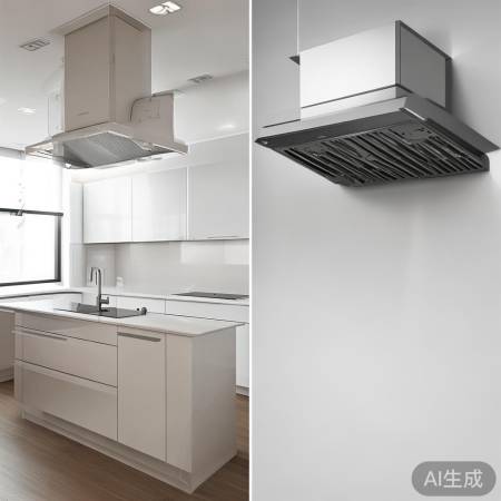 抽油烟机分类及选择