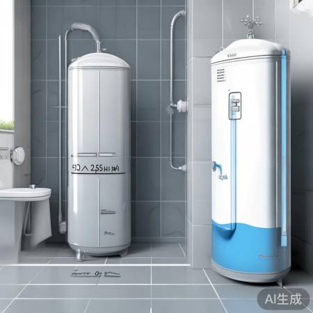 热水器型号影响进水高度