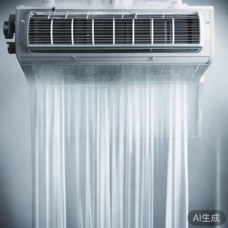 蒸发器冷却空气加热水