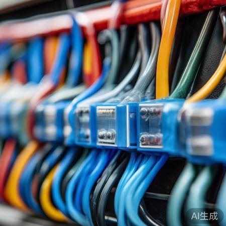 “我国零线蓝色，方便识别”