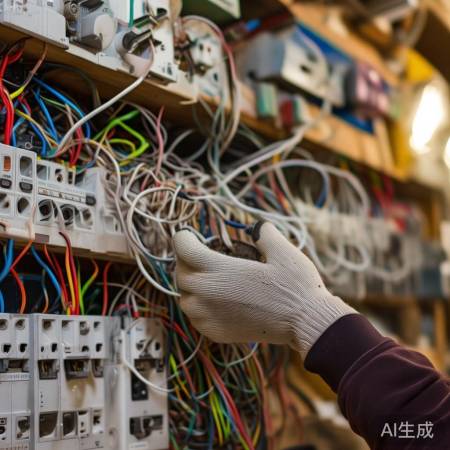 接线问题解决方法