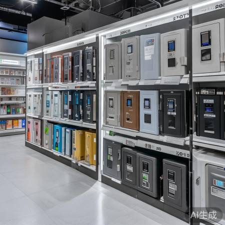 智能保险柜价格亲民