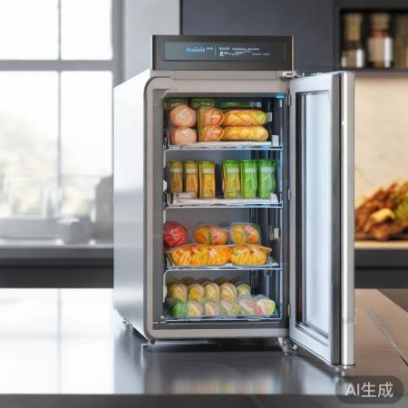 消毒柜除湿，食物更安全