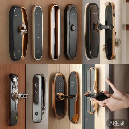 “五大无电池智能锁推荐”