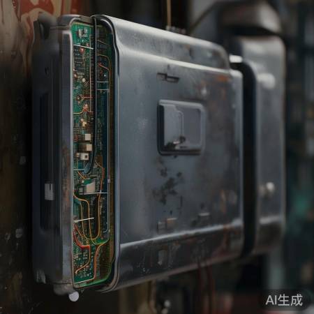 电路板故障,壁挂炉失灵