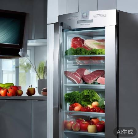 创维冰箱,三模式保鲜,食物久鲜