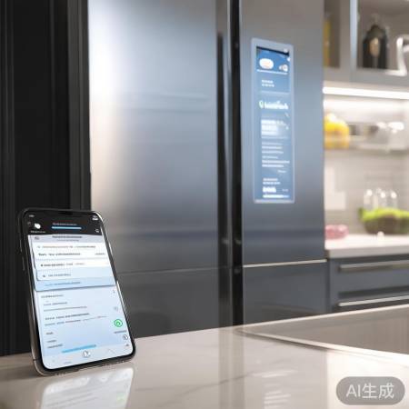 创维冰箱APP,智能控温省心省