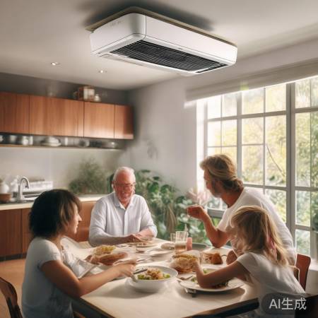 自然守护，家的温馨