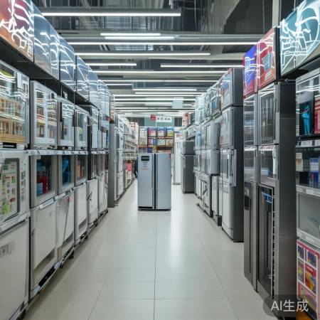 冰箱品牌竞争激烈，东方齐洛瓦败