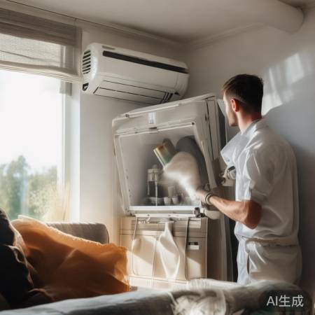 新余家电清洗,呵护健康细节