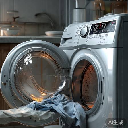 洗衣机烘干故障排查
