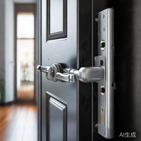 “帝卡洛防盗门，安全可靠首选”