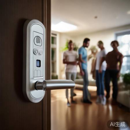 指纹锁安全使用指南