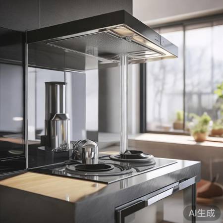 了解集成灶排烟,关注生活技巧