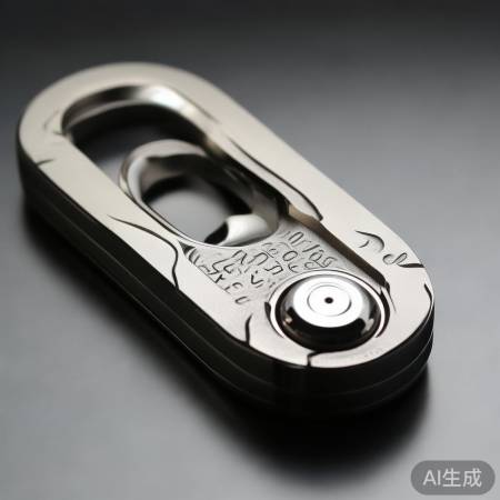 欧慕思指纹锁，精细金属机身