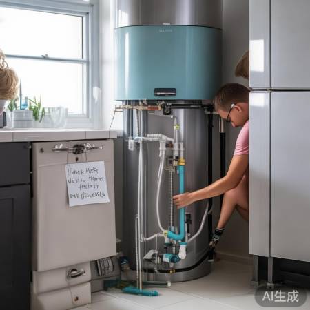 热水器检查防泄漏