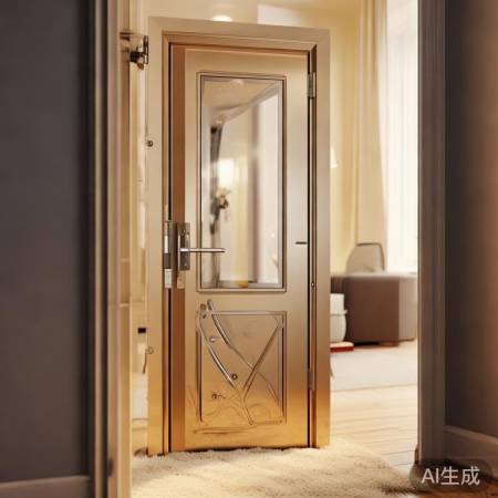 “甘南门,保温又防盗”